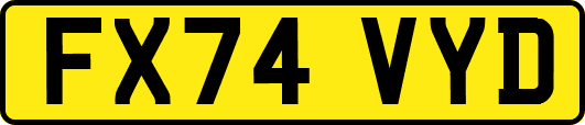 FX74VYD