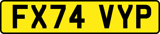 FX74VYP