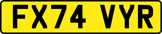 FX74VYR