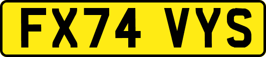 FX74VYS