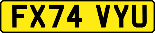 FX74VYU
