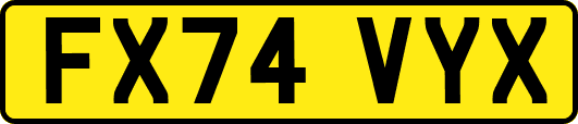 FX74VYX