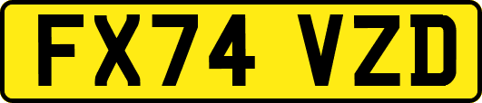 FX74VZD