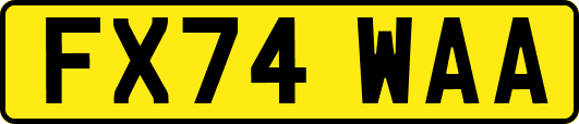 FX74WAA