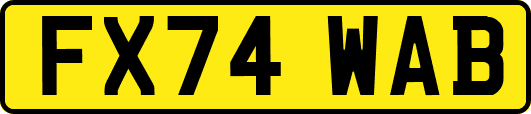 FX74WAB