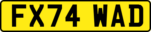 FX74WAD