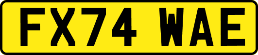 FX74WAE
