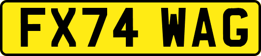 FX74WAG