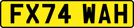 FX74WAH