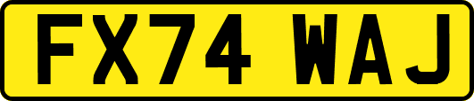 FX74WAJ