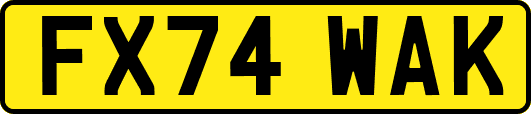 FX74WAK