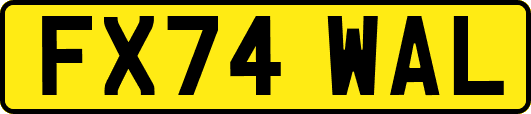 FX74WAL