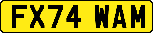 FX74WAM