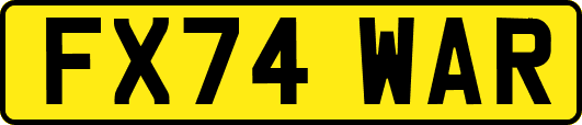 FX74WAR