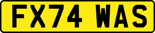 FX74WAS