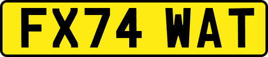 FX74WAT