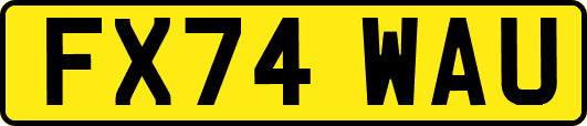 FX74WAU