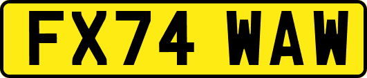 FX74WAW