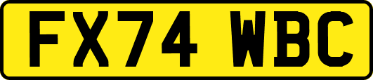 FX74WBC