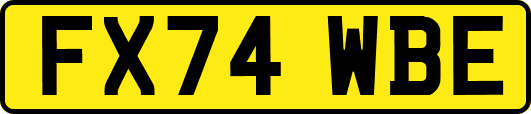 FX74WBE