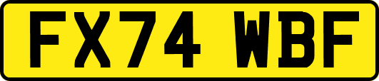 FX74WBF