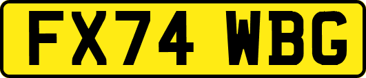 FX74WBG