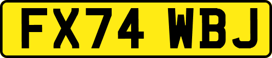 FX74WBJ