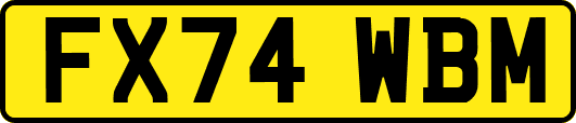 FX74WBM