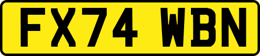 FX74WBN