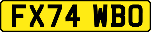FX74WBO