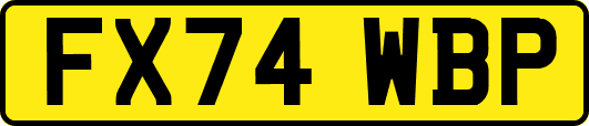 FX74WBP