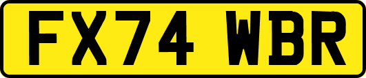 FX74WBR
