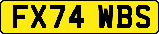 FX74WBS