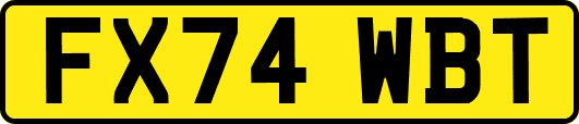 FX74WBT