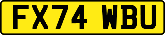 FX74WBU