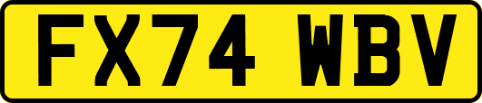 FX74WBV