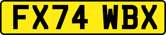 FX74WBX
