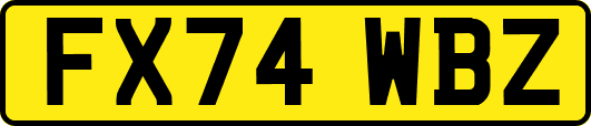 FX74WBZ