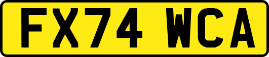 FX74WCA