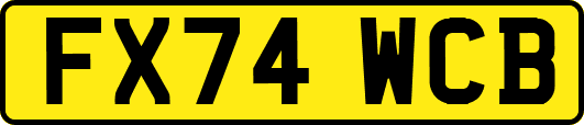 FX74WCB
