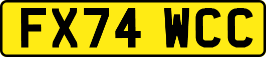 FX74WCC