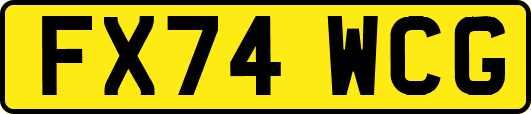 FX74WCG