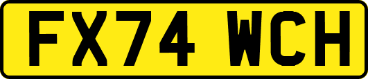 FX74WCH