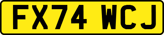 FX74WCJ