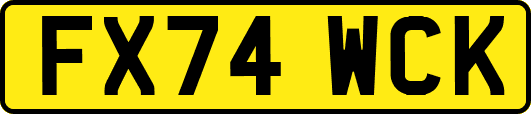 FX74WCK