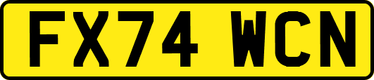 FX74WCN