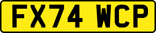 FX74WCP