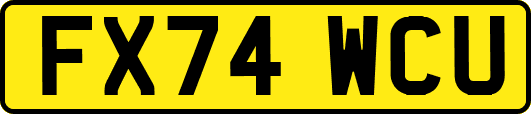 FX74WCU
