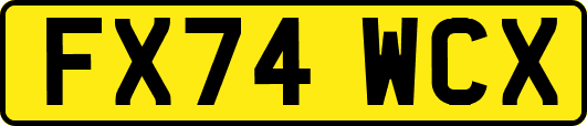FX74WCX