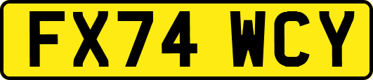 FX74WCY